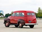 Chevrolet 3100 Suburban 1951 года